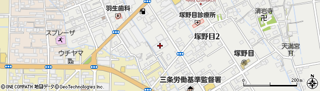 大竹オール株式会社周辺の地図