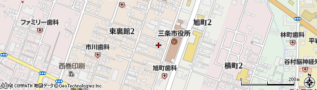 株式会社ヤマニ工販周辺の地図