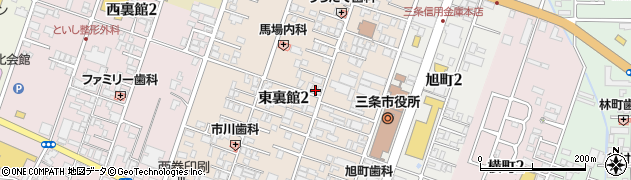 株式会社野島角清製作所周辺の地図