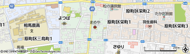 小川尚一と共に歩む会事務所周辺の地図