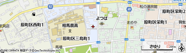 サンクリーン岡和田周辺の地図