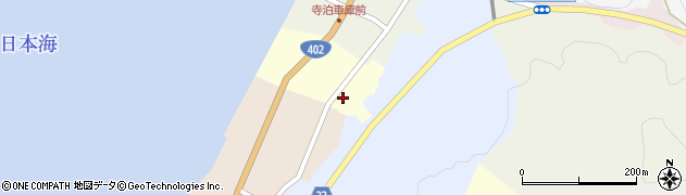 新潟県長岡市寺泊小川町7950周辺の地図
