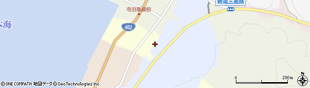 新潟県長岡市寺泊小川町7956周辺の地図