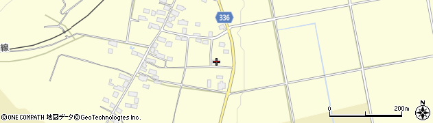 福島県喜多方市慶徳町松舞家911周辺の地図