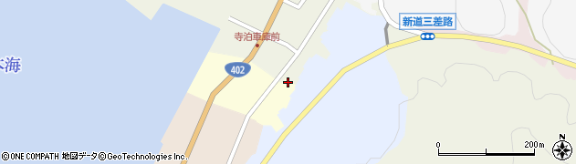 新潟県長岡市寺泊小川町7979周辺の地図