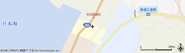 新潟県長岡市寺泊小川町9353周辺の地図