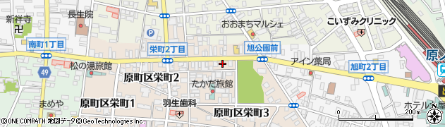 東京書房周辺の地図