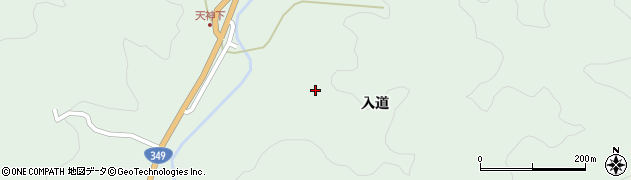 福島県伊達郡川俣町大綱木和平周辺の地図