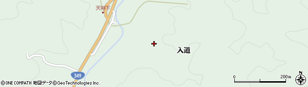 福島県川俣町（伊達郡）大綱木（和平）周辺の地図