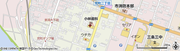 いとう屋グループ本店周辺の地図