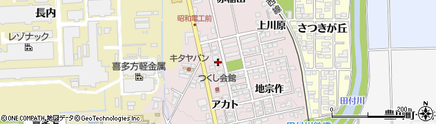 大竹金属有限会社周辺の地図