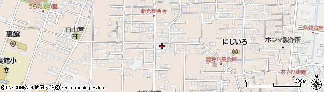 株式会社石田商店周辺の地図
