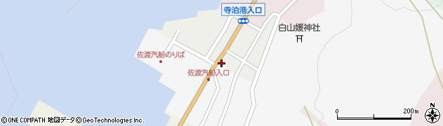 株式会社米弥商店　本店周辺の地図