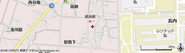 石川アルマイト周辺の地図