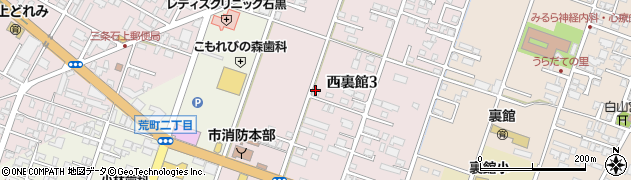 松井左官工業周辺の地図