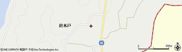福島県福島市飯野町24周辺の地図