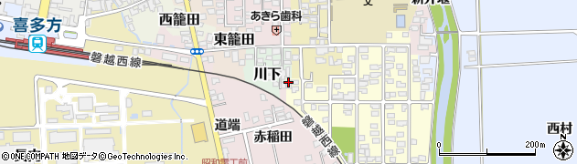 後藤洋服店周辺の地図