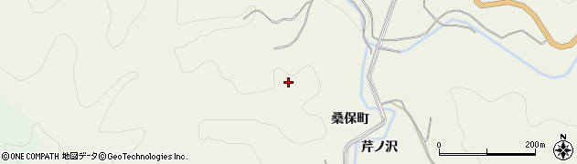 福島県川俣町（伊達郡）小綱木（井戸ノ入）周辺の地図