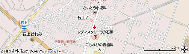東京海上日動あんしん生命株式会社代理店ベストライフ周辺の地図