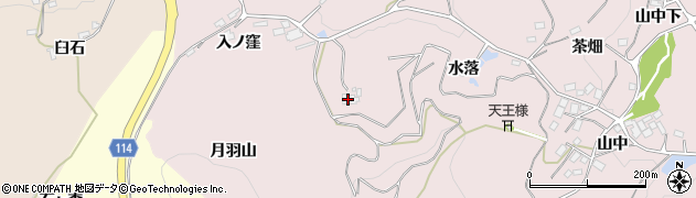有限会社渋川合金鋳造所周辺の地図
