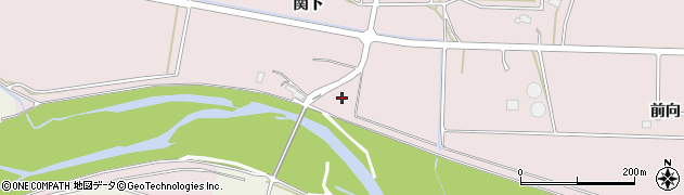 福島県南相馬市原町区泉（須賀内）周辺の地図