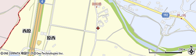 有限会社東日本電気保安サービス福島事業所周辺の地図