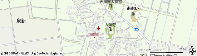新潟県燕市中島623周辺の地図