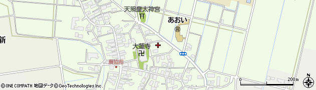 新潟県燕市中島1009周辺の地図
