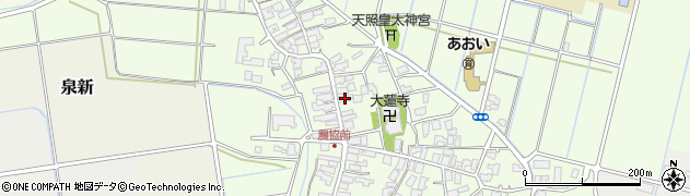 新潟県燕市中島621周辺の地図