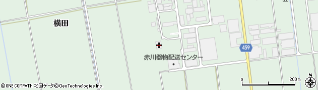 新潟県燕市小池5308周辺の地図