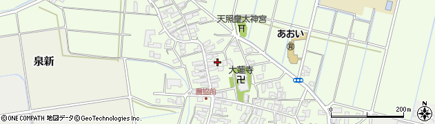 新潟県燕市中島620周辺の地図