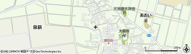 新潟県燕市中島5178周辺の地図