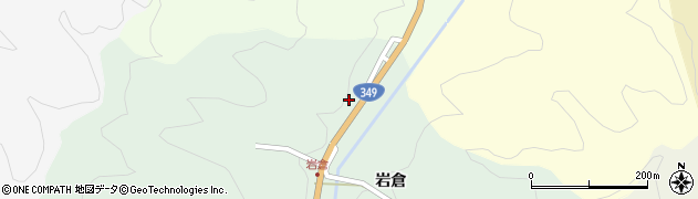福島県川俣町（伊達郡）大綱木（広畑）周辺の地図