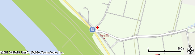 新潟県燕市中島4353周辺の地図