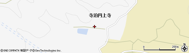 新潟県長岡市寺泊円上寺678周辺の地図