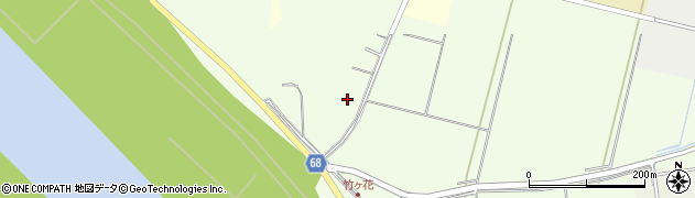 新潟県燕市中島4411周辺の地図