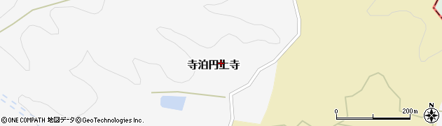 新潟県長岡市寺泊円上寺661周辺の地図
