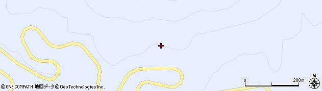 福島県猪苗代町（耶麻郡）若宮（高森山甲）周辺の地図