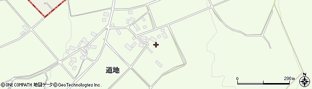 福島県喜多方市熊倉町都東道地丙1763周辺の地図