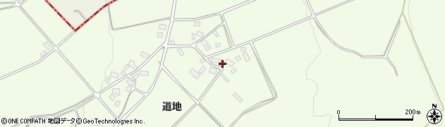 福島県喜多方市熊倉町都東道地丙1761周辺の地図