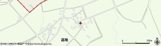 福島県喜多方市熊倉町都東道地丙1773周辺の地図