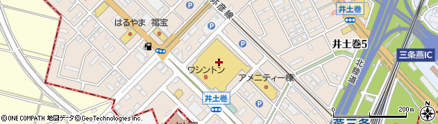 スタジオアリスＬｉＰｉ　イオン県央店周辺の地図