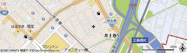 ＦＩＣパートナーズ株式会社　県央支店周辺の地図