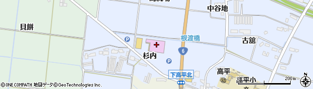 株式会社スズトヨ周辺の地図