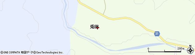 福島県相馬郡飯舘村小宮山辺沢176周辺の地図