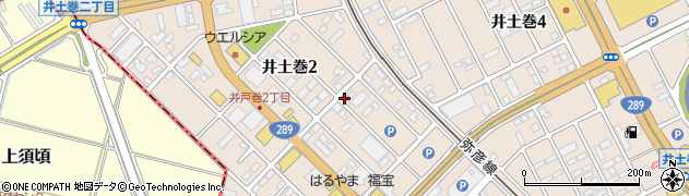 ブライダルハウスＥ＆Ｍ県央店周辺の地図