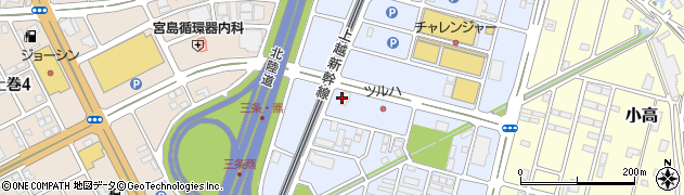 石焼ステーキ贅 県央店周辺の地図