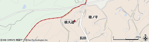 麟生寺周辺の地図