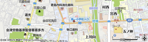 株式会社日東商事　室内装飾専門周辺の地図