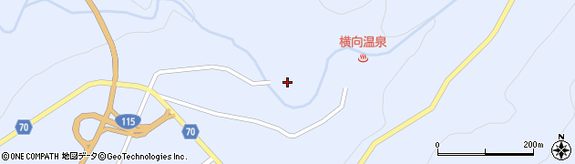 福島県猪苗代町（耶麻郡）若宮（下湯甲）周辺の地図